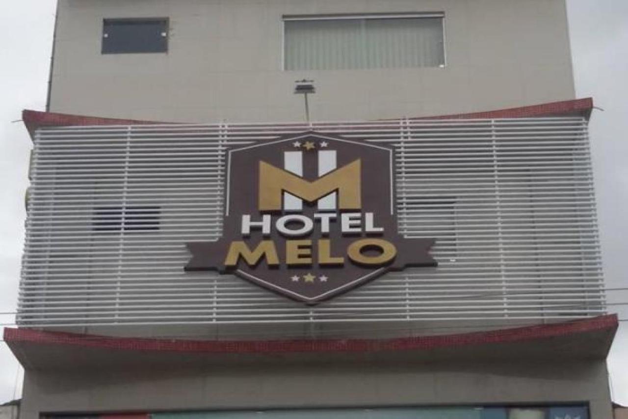 Oyo Hotel Melo アラピラカ エクステリア 写真